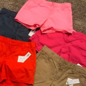 Old Navy size 10 bundle of short